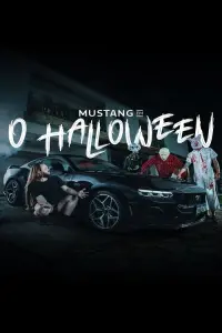 Poster to the movie "Mustang em O Halloween" #609366