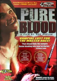 Poster to the movie "Pure Blood" #595282