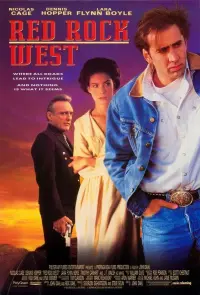 Poster to the movie "Red Rock West" #271275