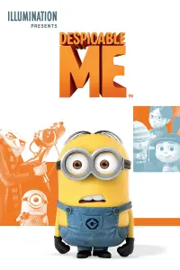 Poster to the movie "Despicable Me" #29650