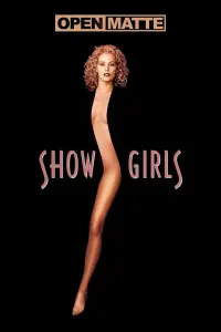 Poster to the movie "Showgirls" #90340