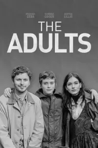 Poster to the movie "The Adults" #455790