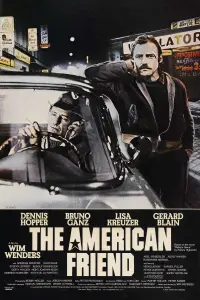 Poster to the movie "The American Friend" #233160