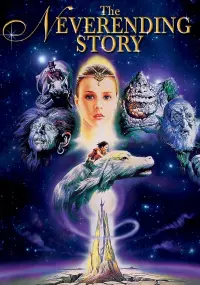 Poster to the movie "The NeverEnding Story" #70759