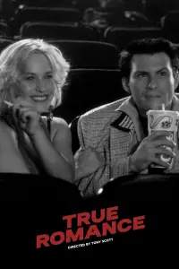 Poster to the movie "True Romance" #453981