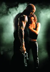 Poster to the movie "xXx" #320379