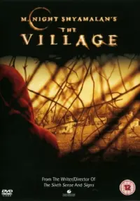 Poster to the movie "The Village" #102581