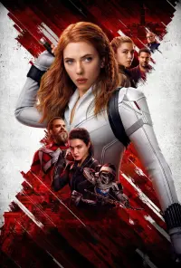 Poster to the movie "Black Widow" #313589