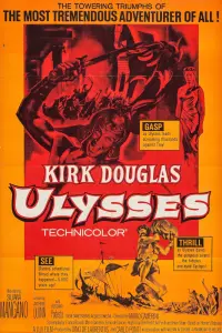 Poster to the movie "Ulysses" #343077