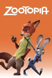 Poster to the movie "Zootopia" #171872