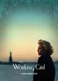 Poster to the movie "Working Girl" #120193