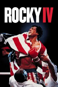 Poster to the movie "Rocky IV" #46788