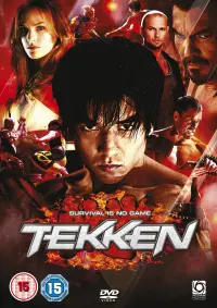 Poster to the movie "Tekken" #107675