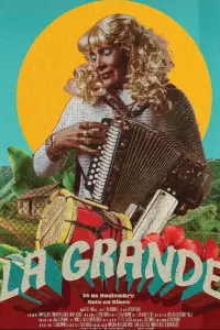 Poster to the movie "La Grande" #606590