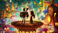 Backdrop to the movie "The Book of Life" #208065