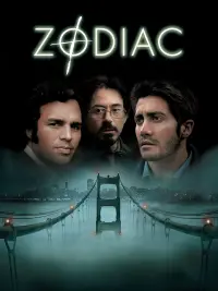 Poster to the movie "Zodiac" #47054