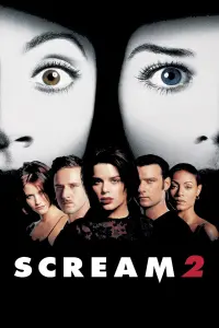 Poster to the movie "Scream 2" #58564