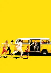 Poster to the movie "Little Miss Sunshine" #202187