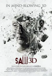 Poster to the movie "Saw 3D" #31627