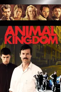 Poster to the movie "Animal Kingdom" #125695