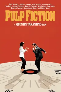 Poster to the movie "Pulp Fiction" #20526