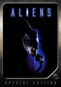 Poster to the movie "Aliens" #20679