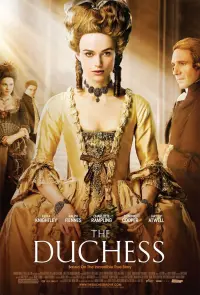 Poster to the movie "The Duchess" #103902