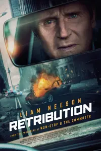 Poster to the movie "Retribution" #399