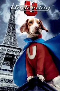 Poster to the movie "Underdog" #143879