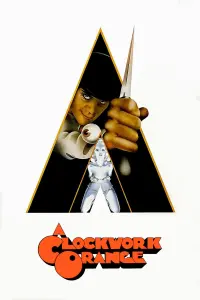 Poster to the movie "A Clockwork Orange" #50188