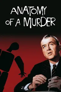 Poster to the movie "Anatomy of a Murder" #111142