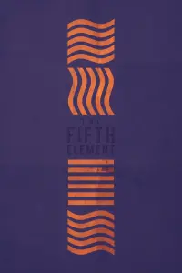 Poster to the movie "The Fifth Element" #42561