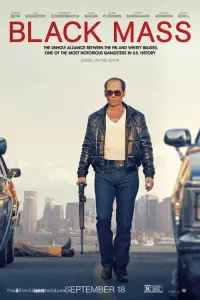 Poster to the movie "Black Mass" #73095