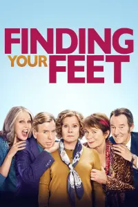 Poster to the movie "Finding Your Feet" #354803