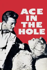 Poster to the movie "Ace in the Hole" #184503