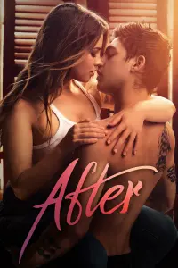 Poster to the movie "After" #168011