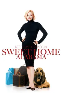 Poster to the movie "Sweet Home Alabama" #84436