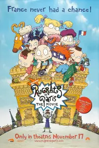 Poster to the movie "Rugrats in Paris: The Movie" #129036