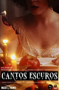 Poster to the movie "Cantos Escuros" #405890