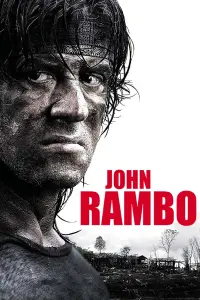 Poster to the movie "Rambo" #35730