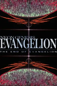 Poster to the movie "Neon Genesis Evangelion: The End of Evangelion" #81815