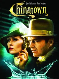 Poster to the movie "Chinatown" #98081