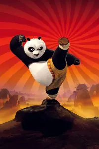 Poster to the movie "Kung Fu Panda" #479516