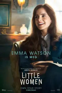 Poster to the movie "Little Women" #183548