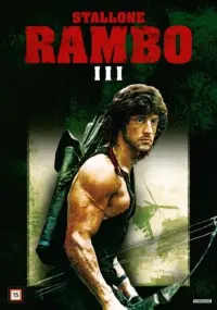 Poster to the movie "Rambo III" #39596