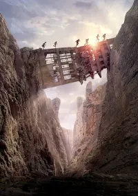 Poster to the movie "Maze Runner: The Scorch Trials" #267376