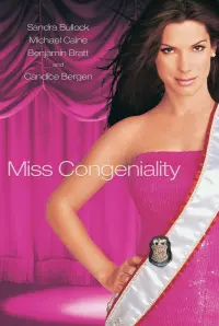 Poster to the movie "Miss Congeniality" #282119