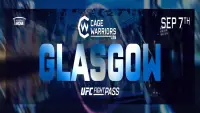 Backdrop to the movie "Cage Warriors 176: Glasgow" #569681