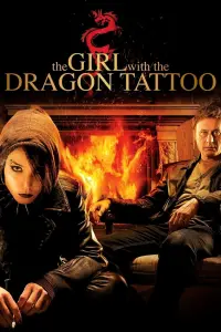 Poster to the movie "The Girl with the Dragon Tattoo" #156524