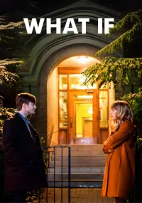 Poster to the movie "What If" #427618